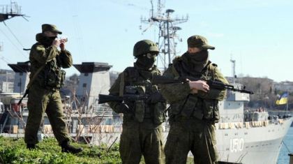 Fuerzas prorrusas toman control de otro navío ucraniano